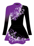 Sollus Highland Exquisite Leotard and Skirt