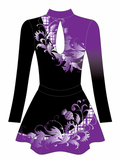 Sollus Highland Exquisite Leotard and Skirt