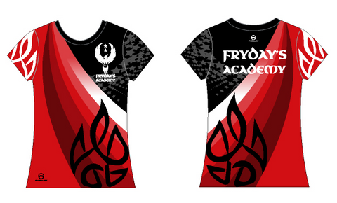Fryday's Academy T-shirt