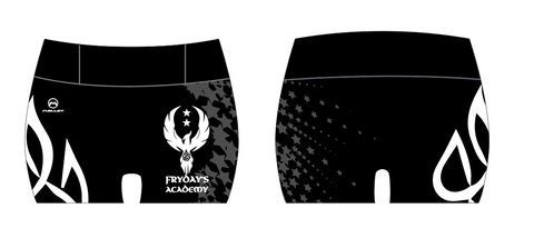 Fryday's Academy Shorts