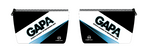 Godiva Academy Mini Zip Bag