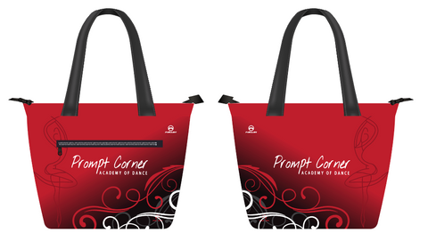 Prompt Corner Team Tote [25% OFF WAS £35 NOW £26.25]