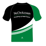 Ni Cholmain Male Rugby jersey