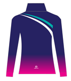 Weald Gymnastics Tracksuit top