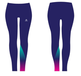 Weald Gymnastics Full length leggings
