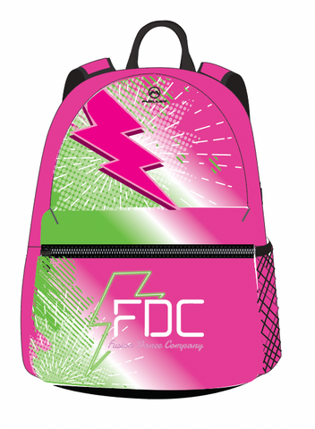 Fusion Dance Company Backpack [25% OFF WAS £39.90 NOW £29.90]