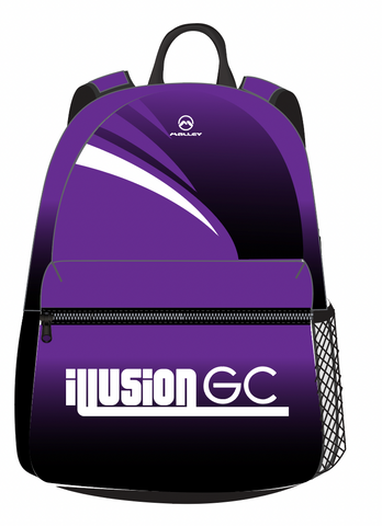 Illusion Gymnastics Club Backpack [25% OFF WAS £39.90 NOW £29.90]