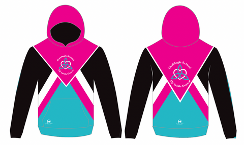 Claddagh School Hoody