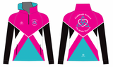 Claddagh School Half Zip Tracksuit top