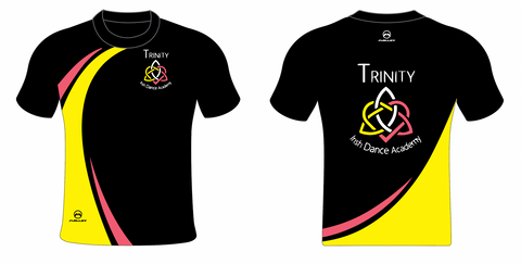 Trinity Academy Male T-shirt
