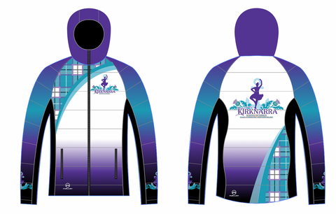 Kirknarra School Pro Tech Insulated Jacket