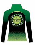 McFadden School Male Tracksuit top