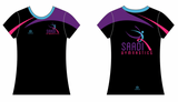 SAADI Gymnastics T-shirt