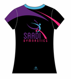 SAADI Gymnastics T-shirt