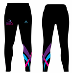 SAADI Gymnastics Skinny pants