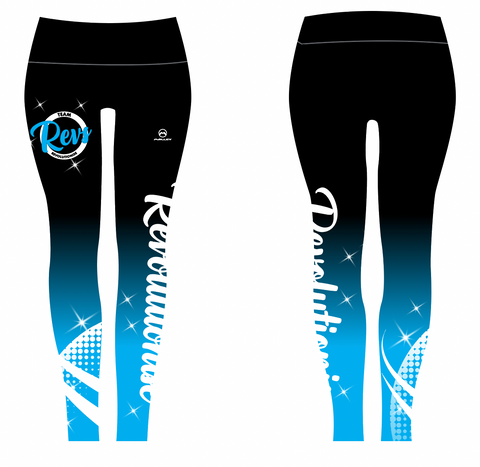 Revolutionise Full length leggings