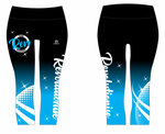 Revolutionise 3/4 Length Capri leggings