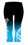 Revolutionise 3/4 Length Capri leggings