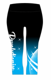 Revolutionise 3/4 Length Capri leggings