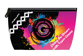Caroline Greene School Mini Zip Bag
