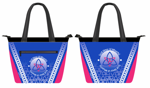 Scoil Rince Uí Mhurchú Team Tote [25% OFF WAS £35 NOW £26.25]