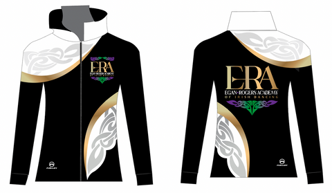 Egan Rogers Academy Male Tracksuit top