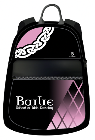 Bailie School Backpack [25% OFF WAS £39.90 NOW £29.90]