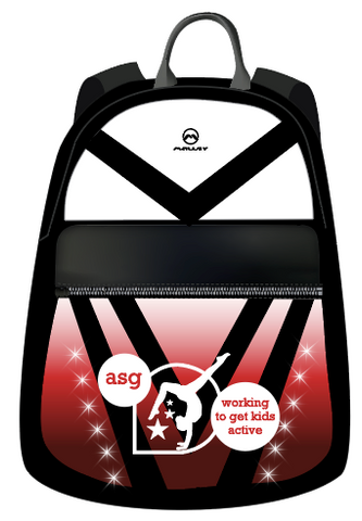 ASG Backpack [25% OFF WAS £39.90 NOW £29.90]