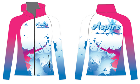 Aspire Academy Tracksuit top