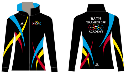 Bath Trampoline Tracksuit top