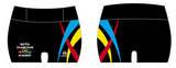Bath Trampoline Shorts