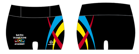 Bath Trampoline Shorts
