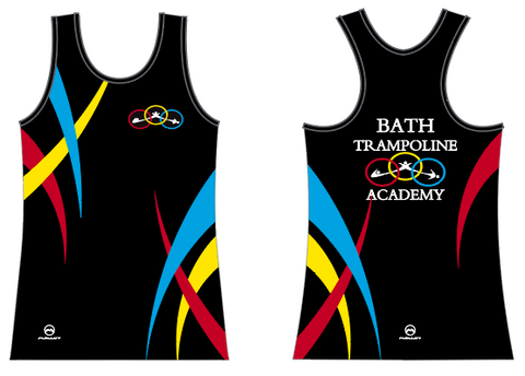 Bath Trampoline Tank top