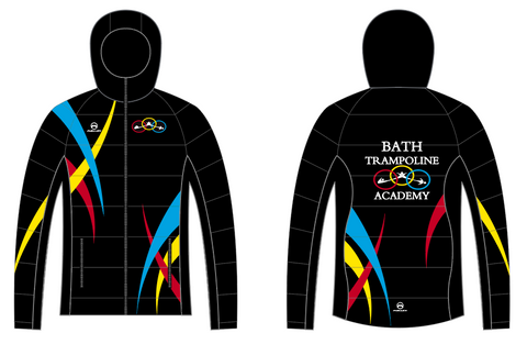 Bath Trampoline Pro Tech Insulated Jacket