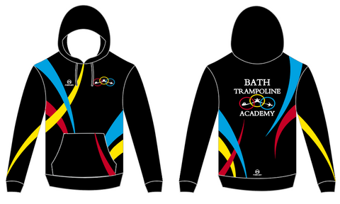 Bath Trampoline Hoody