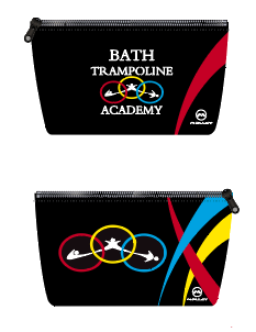 Bath Trampoline Mini Zip Bag