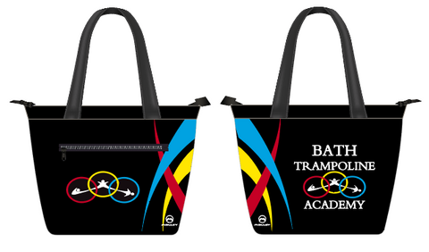 Bath Trampoline Team Tote [25% OFF WAS £35 NOW £26.25]