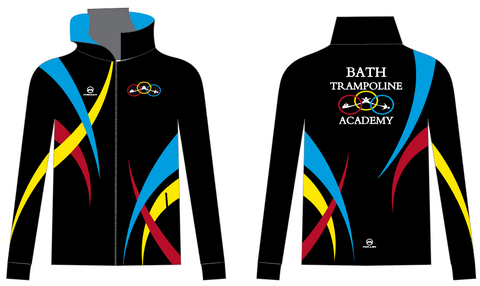 Bath Trampoline Male Tracksuit top