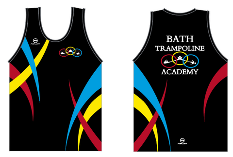 Bath Trampoline Male Vest