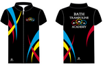 Bath Trampoline Male Zip Jig top