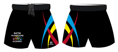 Bath Trampoline Male Shorts