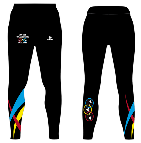 Bath Trampoline Male Skinny Pants