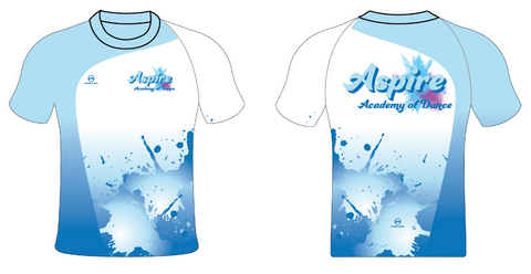 Aspire Academy Male T-shirt