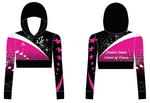 Jessica Louise Cropped Hoody