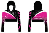 Jessica Louise Cropped Hoody