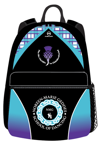 NMG School Backpack [25% OFF WAS £39.90 NOW £29.90]