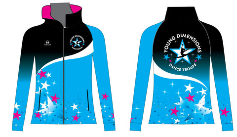 Young Dimensions Tracksuit top