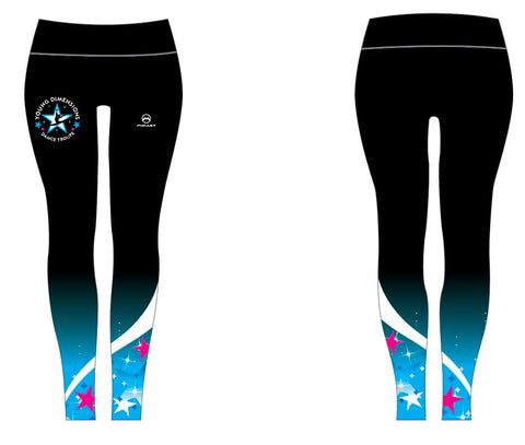 Young Dimensions Full length leggings