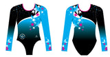 Young Dimensions Long Sleeve Leotard