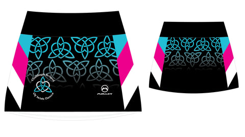 Claddagh School Training Skort